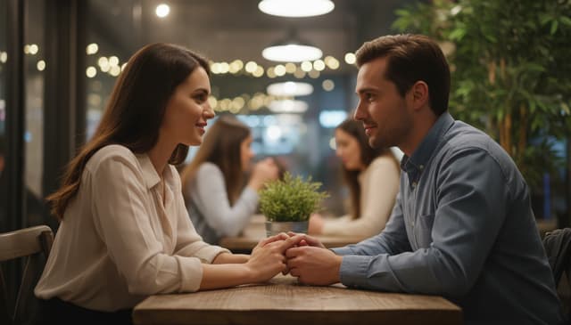 Komunikacja interpersonalna na randce: praktyczny przewodnik dla par