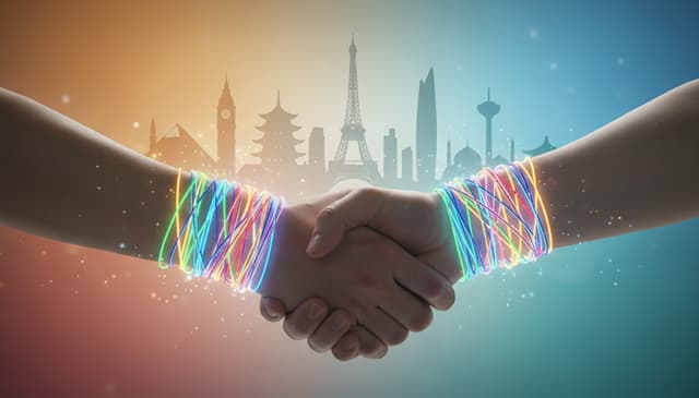 Komunikacja międzykulturowa: praktyczny przewodnik dla lepszego porozumienia