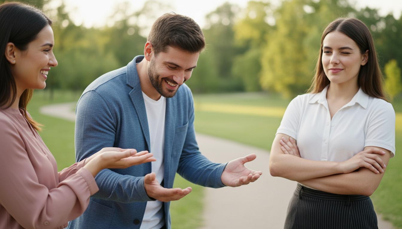Komunikacja niewerbalna: jak odczytywać sygnały ciała w codziennych rozmowach