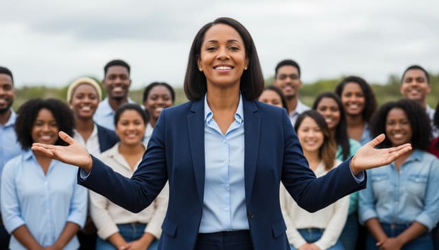 Komunikacja niewerbalna lidera: praktyczny przewodnik dla menedżerów