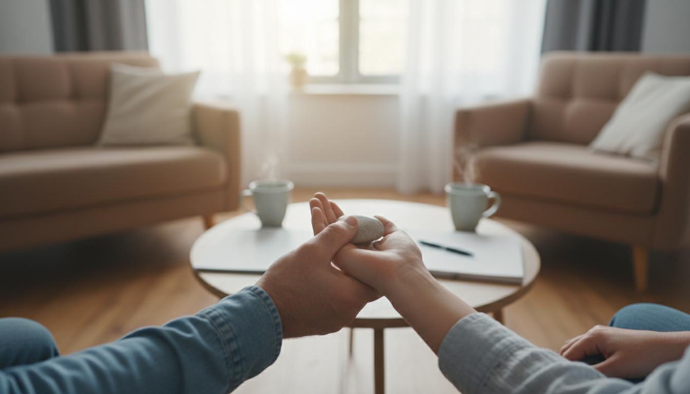 Komunikacja w związku: jak terapia może poprawić relacje