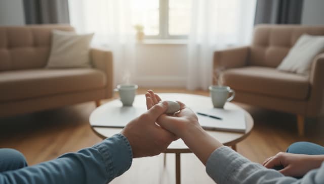 Komunikacja w związku: jak terapia może poprawić relacje