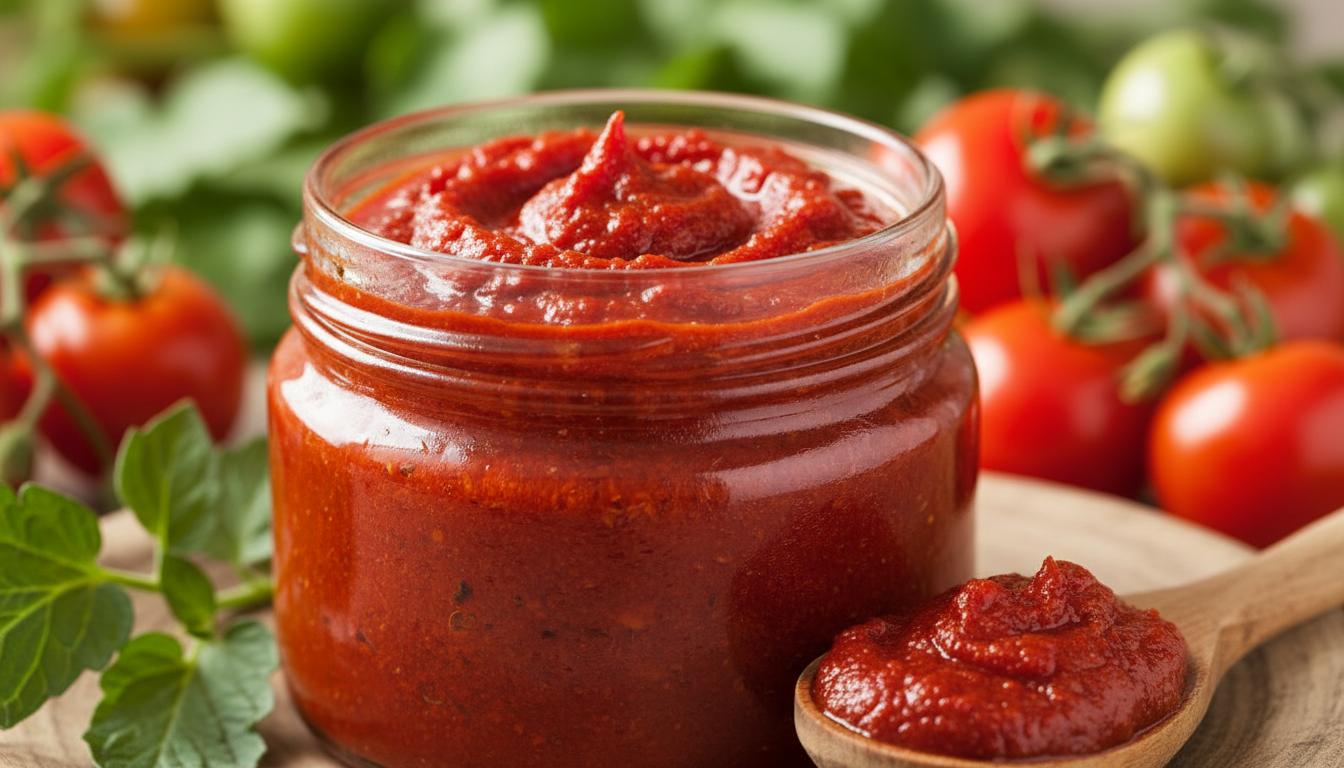 Koncentrat pomidorowy: praktyczny przewodnik po zastosowaniach i wyborze