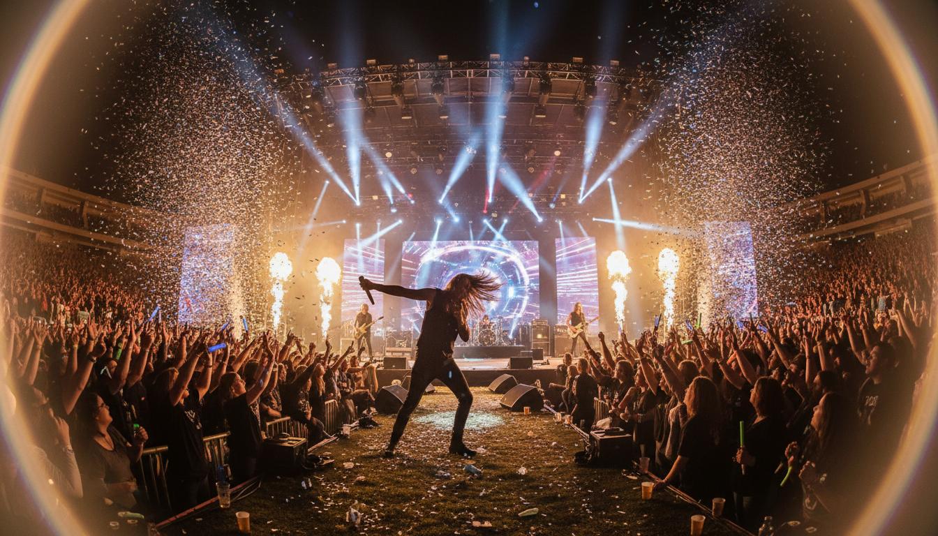 Jak wybrać idealny koncert DVD: praktyczny przewodnik zakupowy