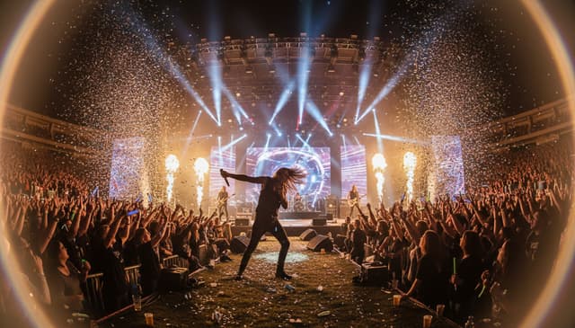 Jak wybrać idealny koncert DVD: praktyczny przewodnik zakupowy