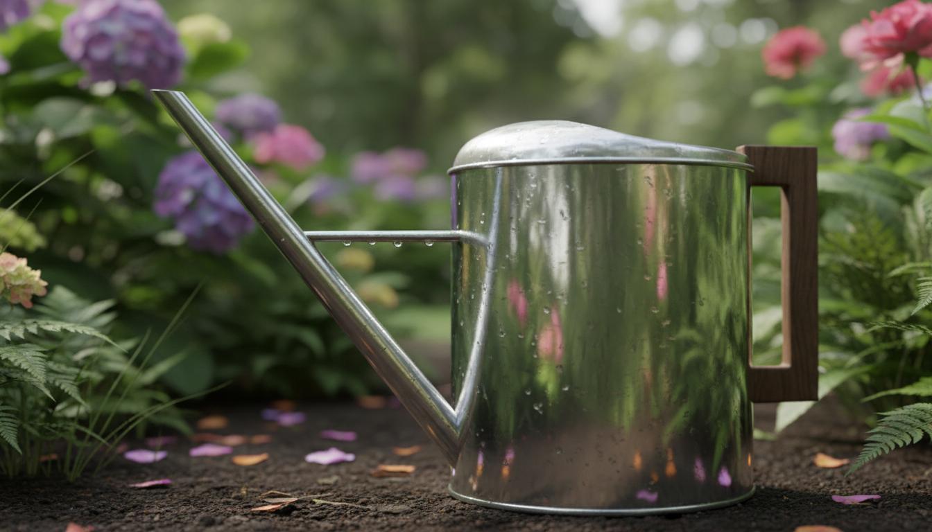 Konewka: praktyczny przewodnik po wyborze i zastosowaniu