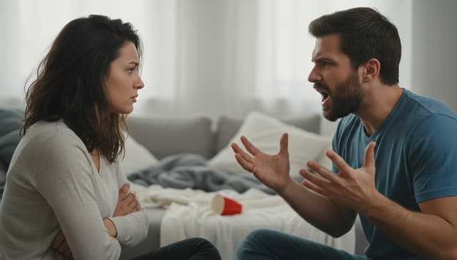 Konflikt w związku: jak go rozpoznać i skutecznie rozwiązać