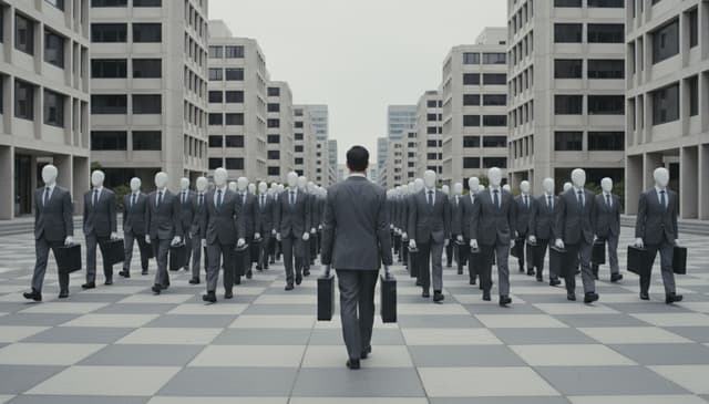 Konformizm: jak wpływa na nasze decyzje i zachowania społeczne