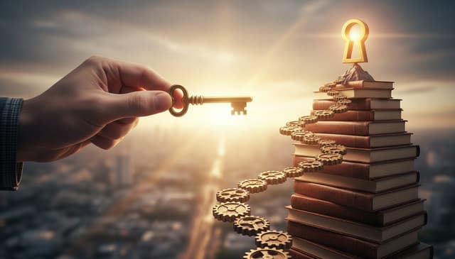 Konsekwencja kluczem do sukcesu: jak ją rozwijać i utrzymać