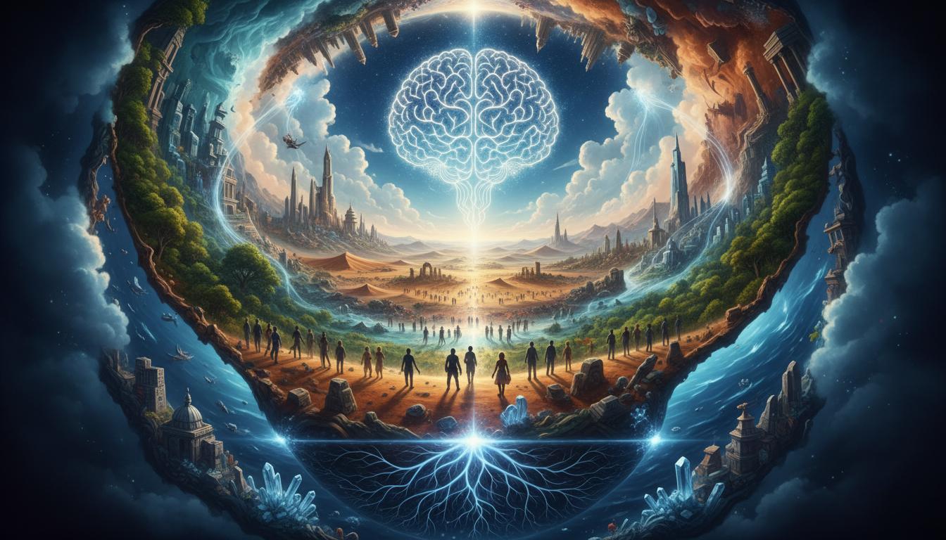 Konsensusowa rzeczywistość: jak wspólne przekonania kształtują świat