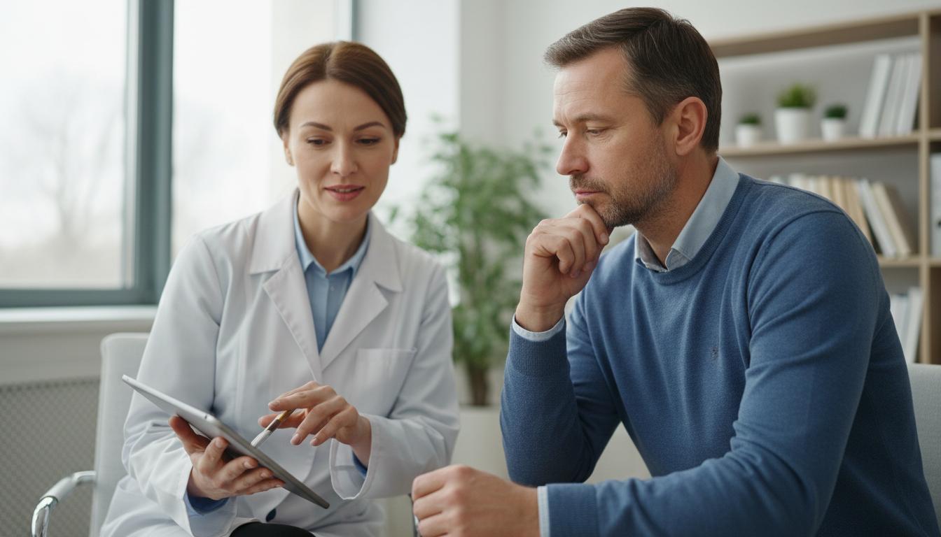 Konsultacja lekarska: praktyczny przewodnik po nowoczesnej opiece zdrowotnej