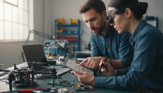 Konsultacja przy problemach technicznych: praktyczny przewodnik