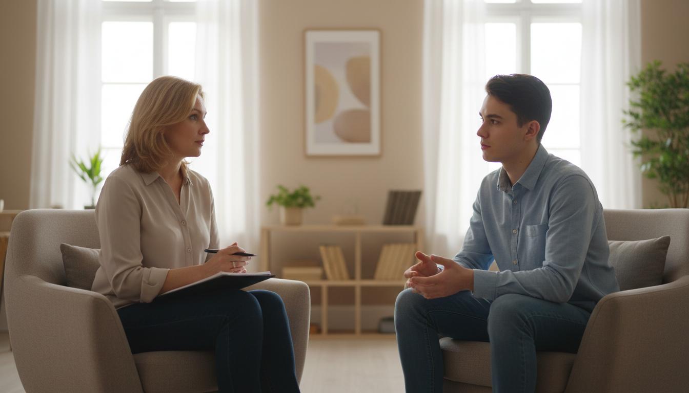 Konsultacja psychologiczna: jak przygotować się do pierwszej wizyty