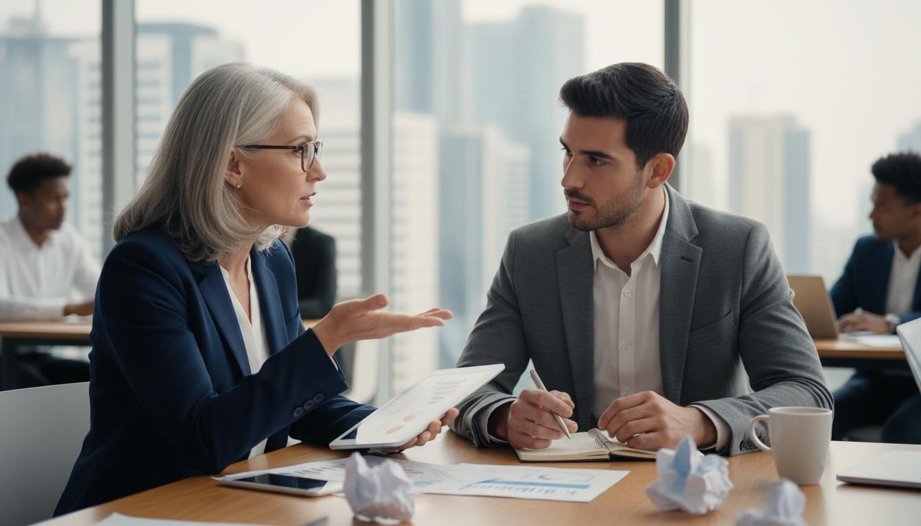 Konsultacja z ekspertem branżowym: praktyczny przewodnik dla firm