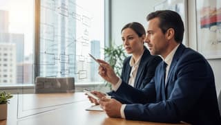 Konsultacja ze specjalistą ds. strategii: praktyczny przewodnik