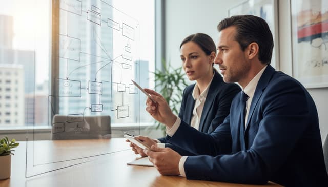 Konsultacja ze specjalistą ds. strategii: praktyczny przewodnik