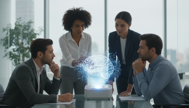 Konsultacje AI dla innowacyjnych firm: praktyczny przewodnik