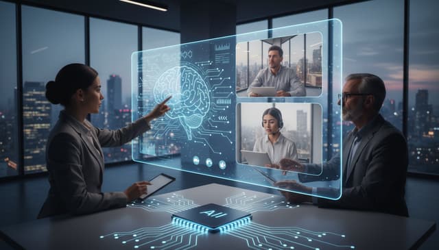 Konsultacje AI online: jak skorzystać z wiedzy ekspertów.ai