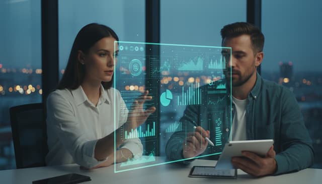 Konsultacje analityczne online: jak skutecznie wykorzystać ekspertów