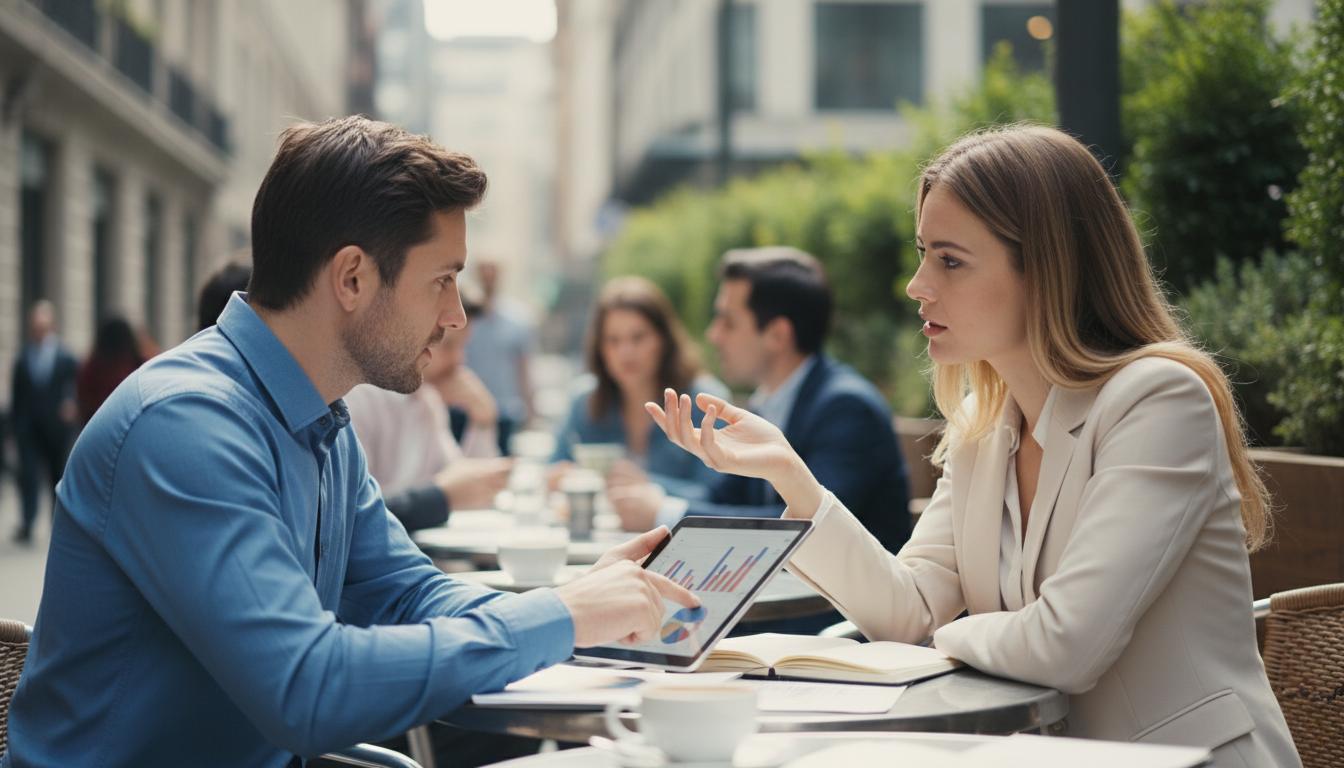 Konsultacje biznesowe bez umawiania: jak skorzystać z eksperci.ai