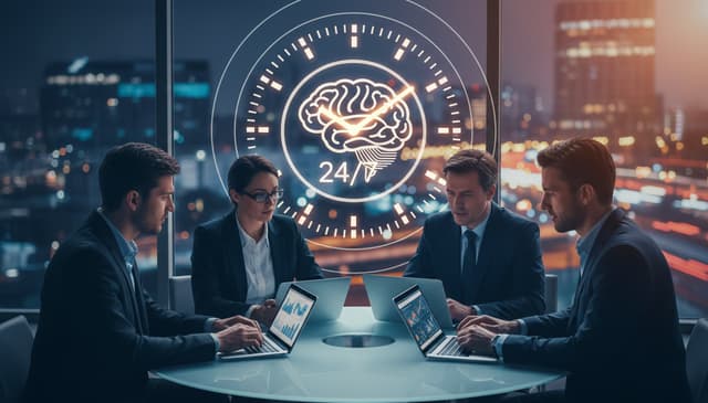 Konsultacje biznesowe dostępne 24/7: jak skorzystać z pomocy ekspertów