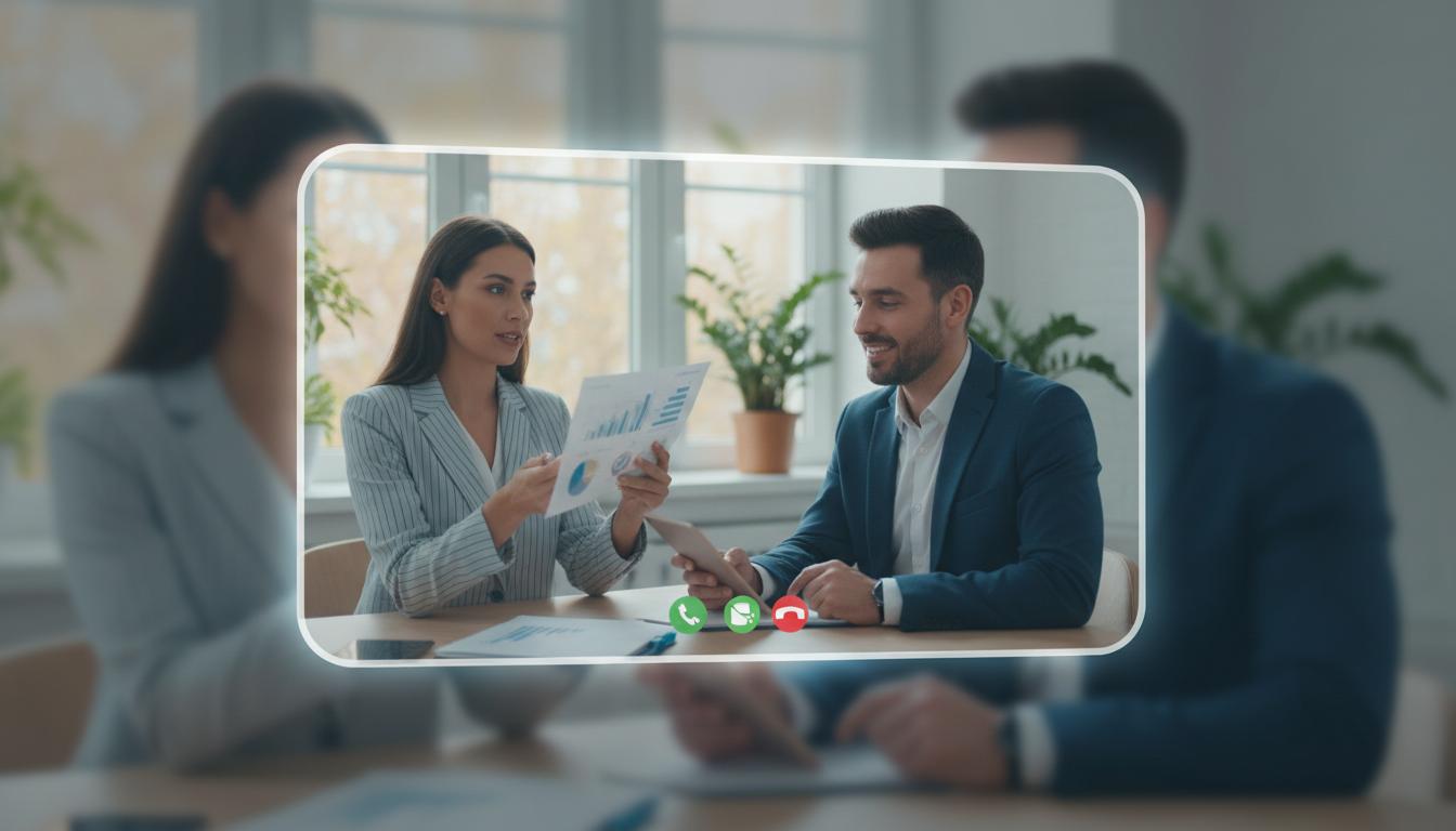 Konsultacje biznesowe online: praktyczny przewodnik dla przedsiębiorców