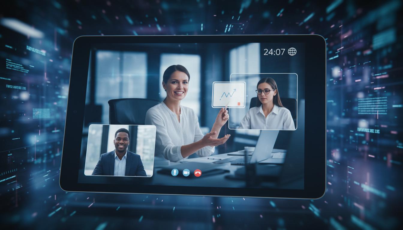 Konsultacje biznesowe online 24/7: jak skorzystać z doradztwa ekspertów