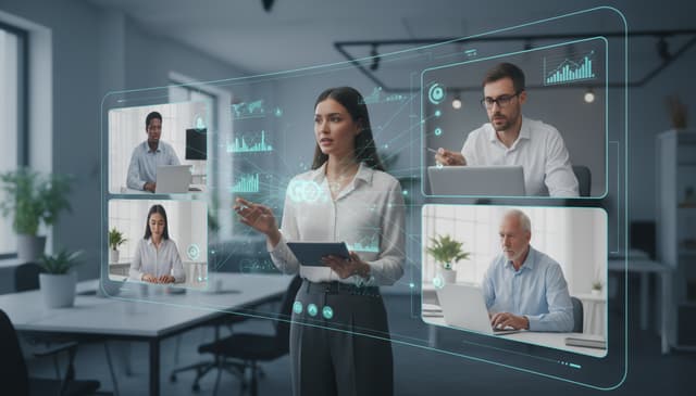 Konsultacje ds. transformacji cyfrowej online: praktyczny przewodnik