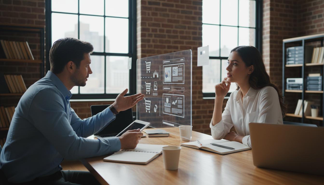 Konsultacje e-commerce: praktyczny przewodnik dla sprzedawców online