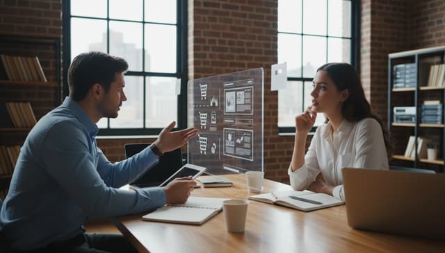 Konsultacje e-commerce: praktyczny przewodnik dla sprzedawców online