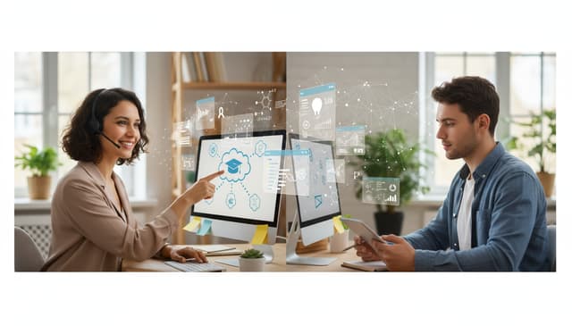 Konsultacje edukacyjne online: jak skutecznie wspierać rozwój ucznia