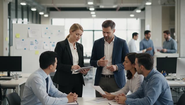 Konsultacje eksperckie bez umawiania spotkań: jak to działa?