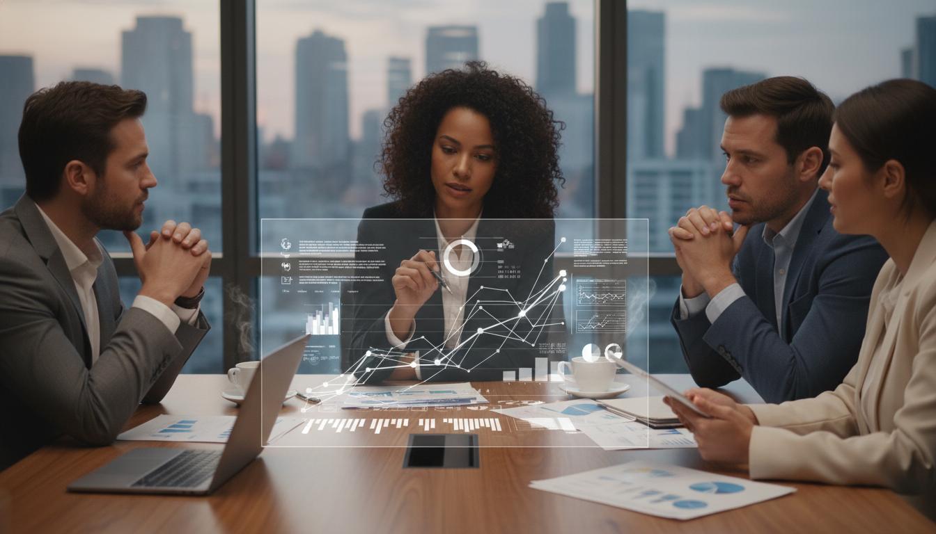 Konsultacje eksperckie do strategii rozwoju: praktyczny przewodnik