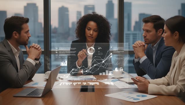 Konsultacje eksperckie do strategii rozwoju: praktyczny przewodnik