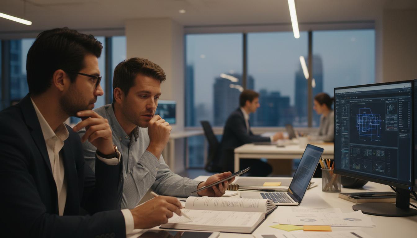 Konsultacje eksperckie przy dokumentacji technicznej: praktyczny przewodnik