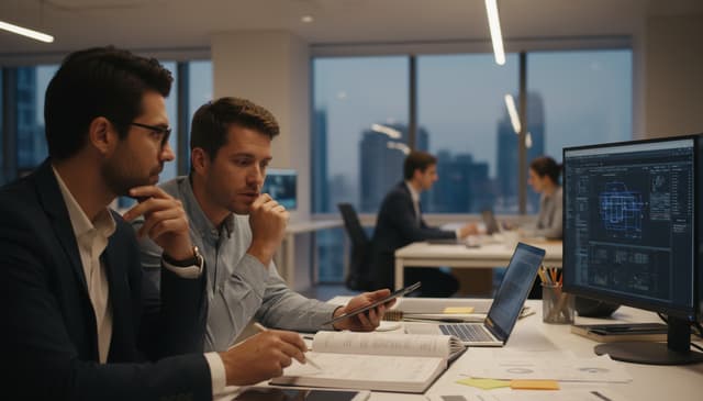 Konsultacje eksperckie przy dokumentacji technicznej: praktyczny przewodnik