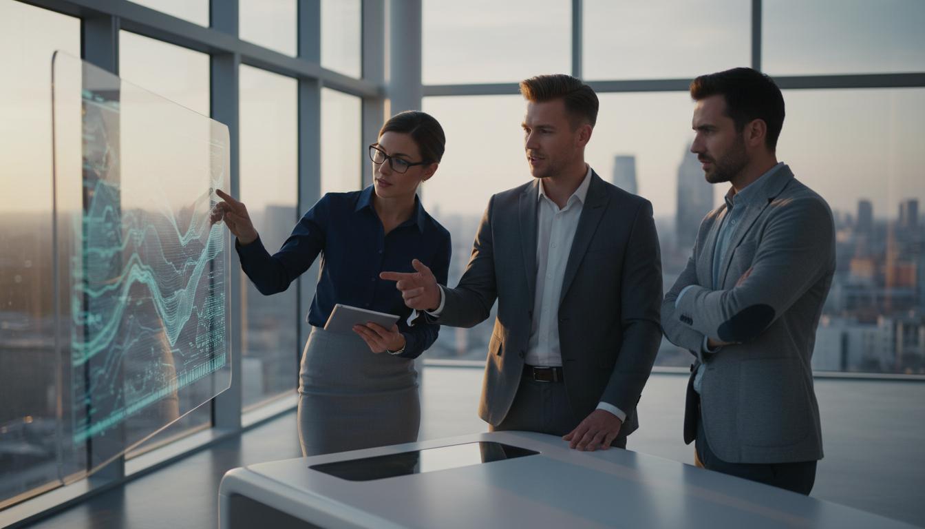 Konsultacje eksperckie przy prezentacji: praktyczny przewodnik