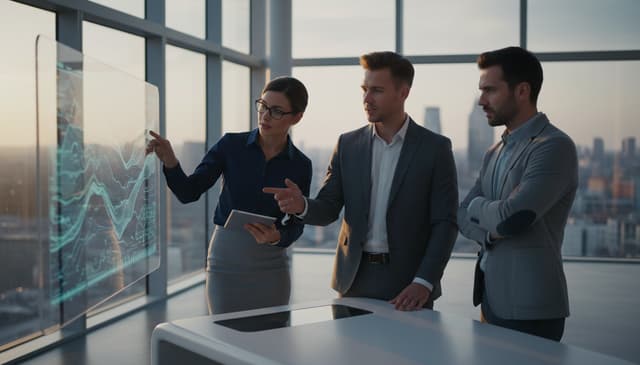 Konsultacje eksperckie przy prezentacji: praktyczny przewodnik