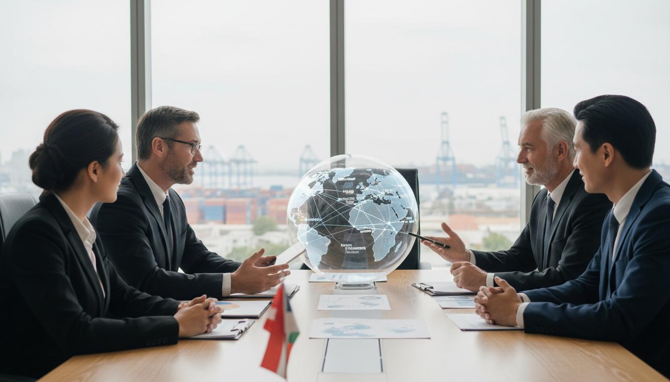 Konsultacje eksperckie w zakresie eksportu: praktyczny przewodnik