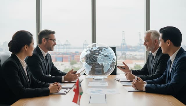 Konsultacje eksperckie w zakresie eksportu: praktyczny przewodnik