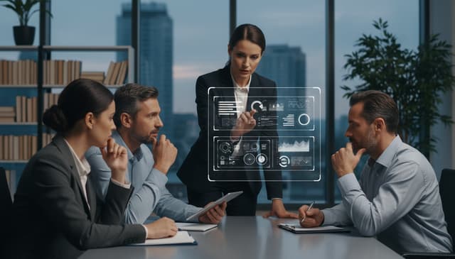 Konsultacje eksperckie w zakresie zarządzania ryzykiem: praktyczny przewodnik