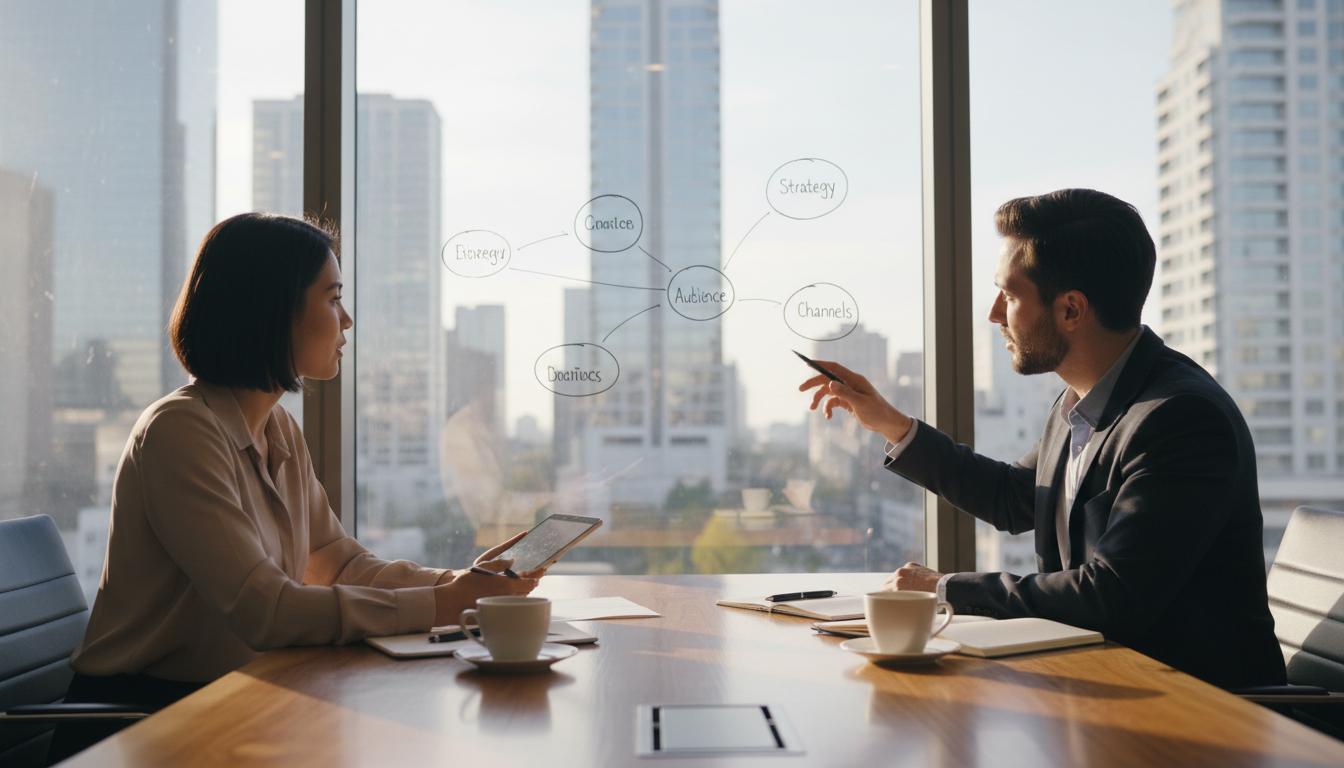 Konsultacje eksperckie z zakresu content marketingu: praktyczne podejście