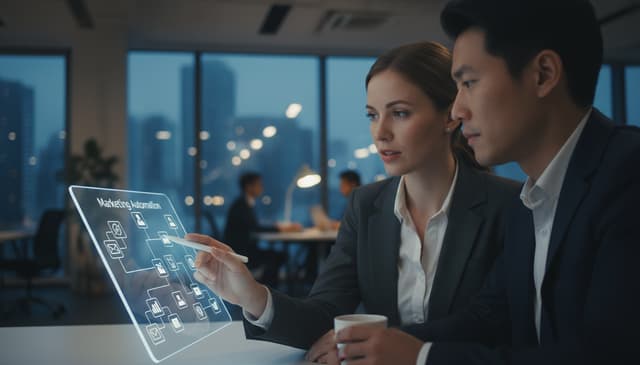 Konsultacje eksperckie z zakresu marketing automation: praktyczny przewodnik