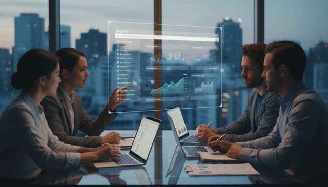 Konsultacje eksperckie z zakresu reklamy Google Ads: praktyczny przewodnik