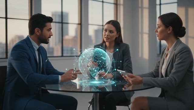 Konsultacje eksperckie z zakresu strategii digitalizacji: praktyczny przewodnik