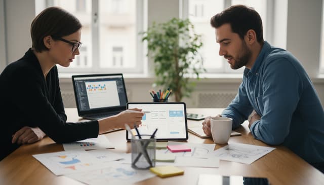 Konsultacje eksperckie z zakresu UX/UI: praktyczny przewodnik