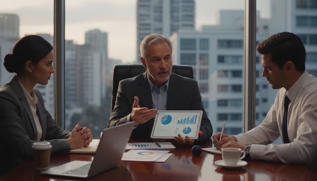 Konsultacje eksperckie z zakresu zarządzania kryzysem: praktyczny przewodnik