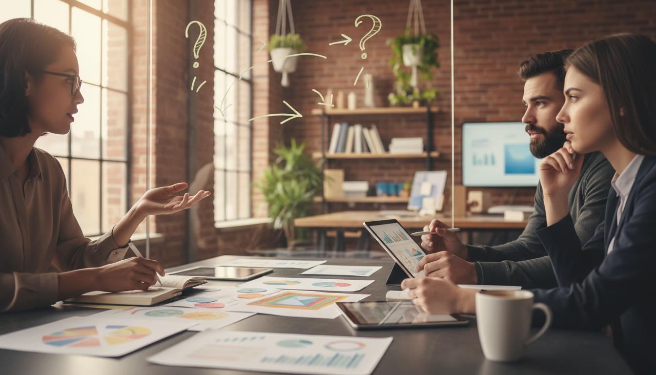 Konsultacje kreatywne dla firm: jak wspierać rozwój biznesu