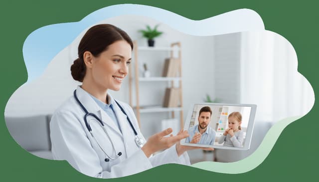 Konsultacje lekarskie online: jak skorzystać z medycyny na odległość