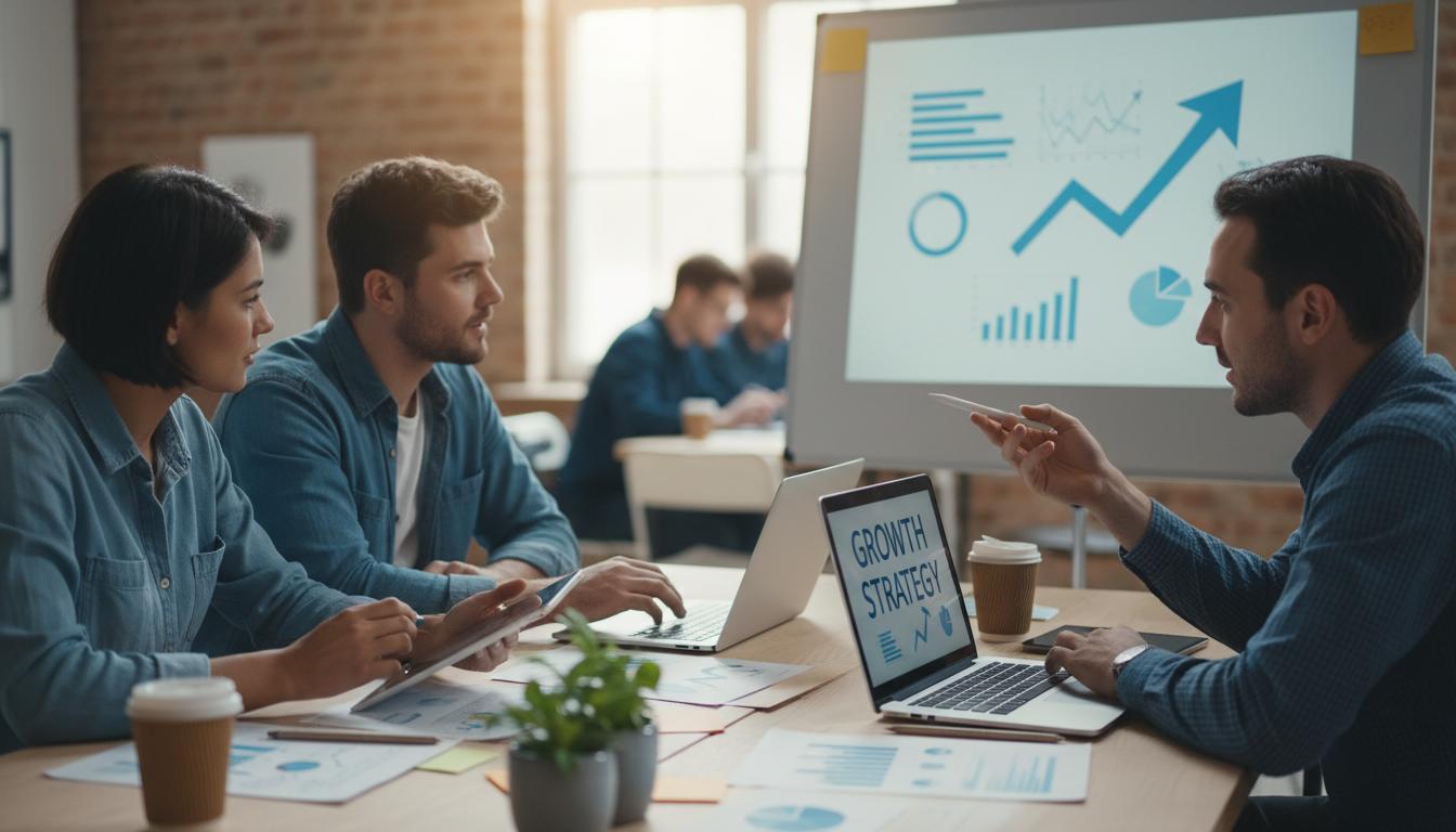 Konsultacje marketingowe dla startupów: praktyczny przewodnik 2024